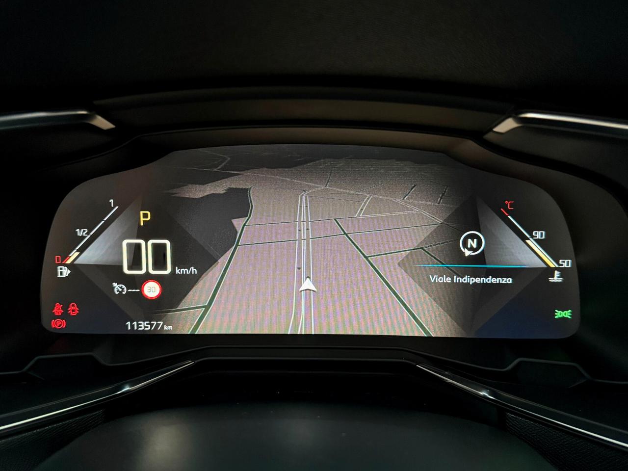 Ds DS 7 Crossback BlueHDi 130 Aut. NAVI - 2021