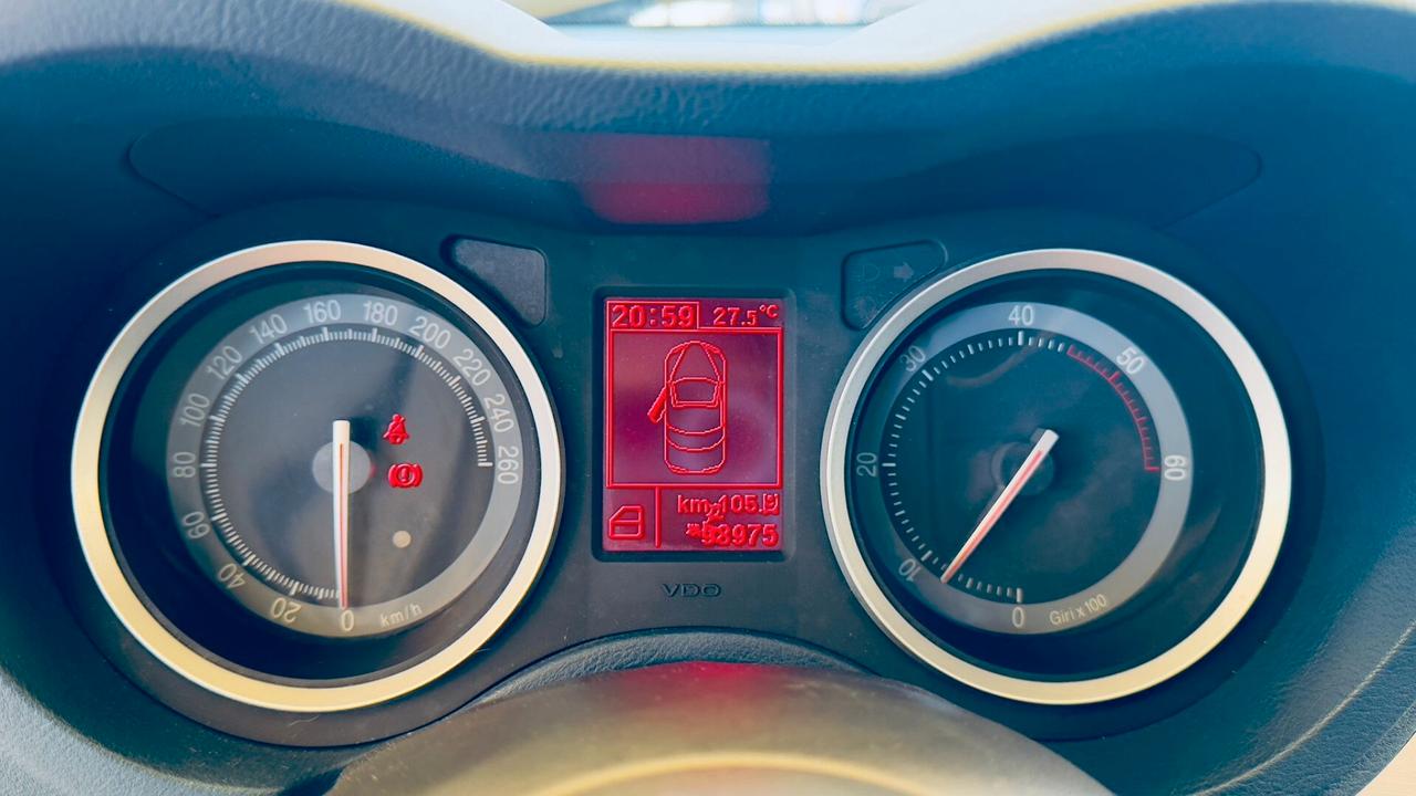Alfa Romeo Spider 1.4 JTDM Exclusive 147kw