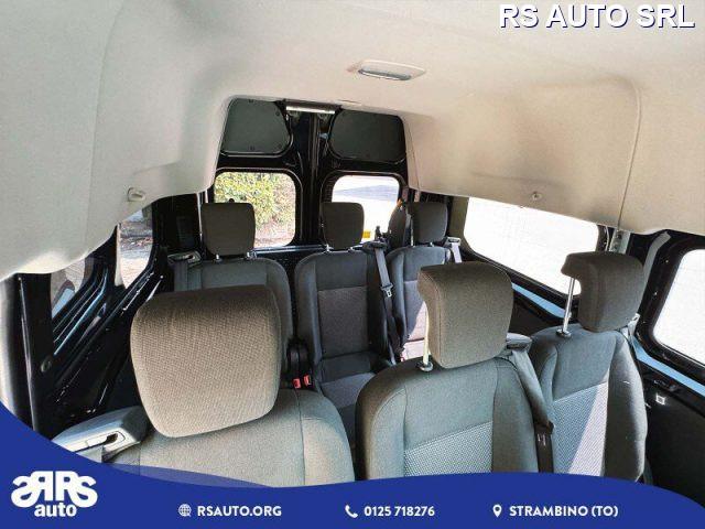 FORD Transit Custom 310 2.0 TDCi 130 PL Combi Entry trasporto disabili