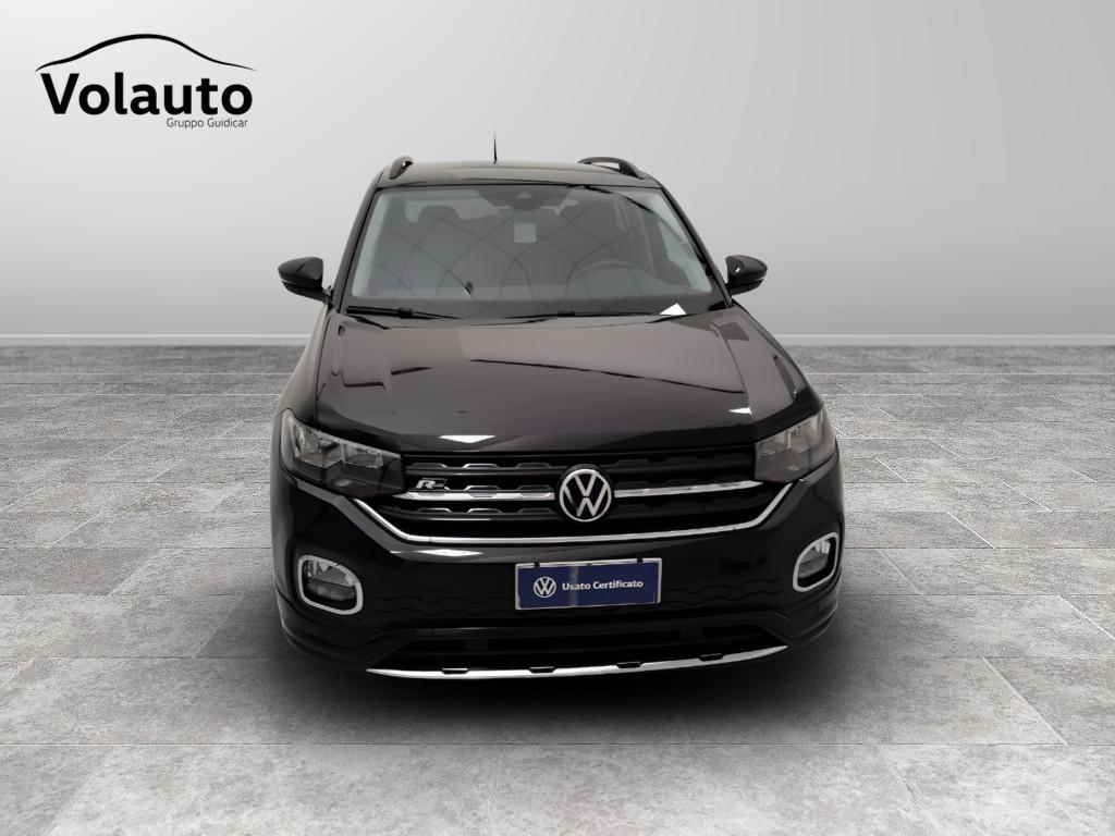 VOLKSWAGEN T-Cross 2019 - T-Cross 1.0 tsi R-LINE 110cv