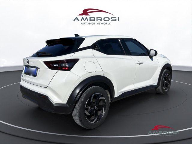 NISSAN Juke 1.0 dig-t N-Connecta 114cv dct