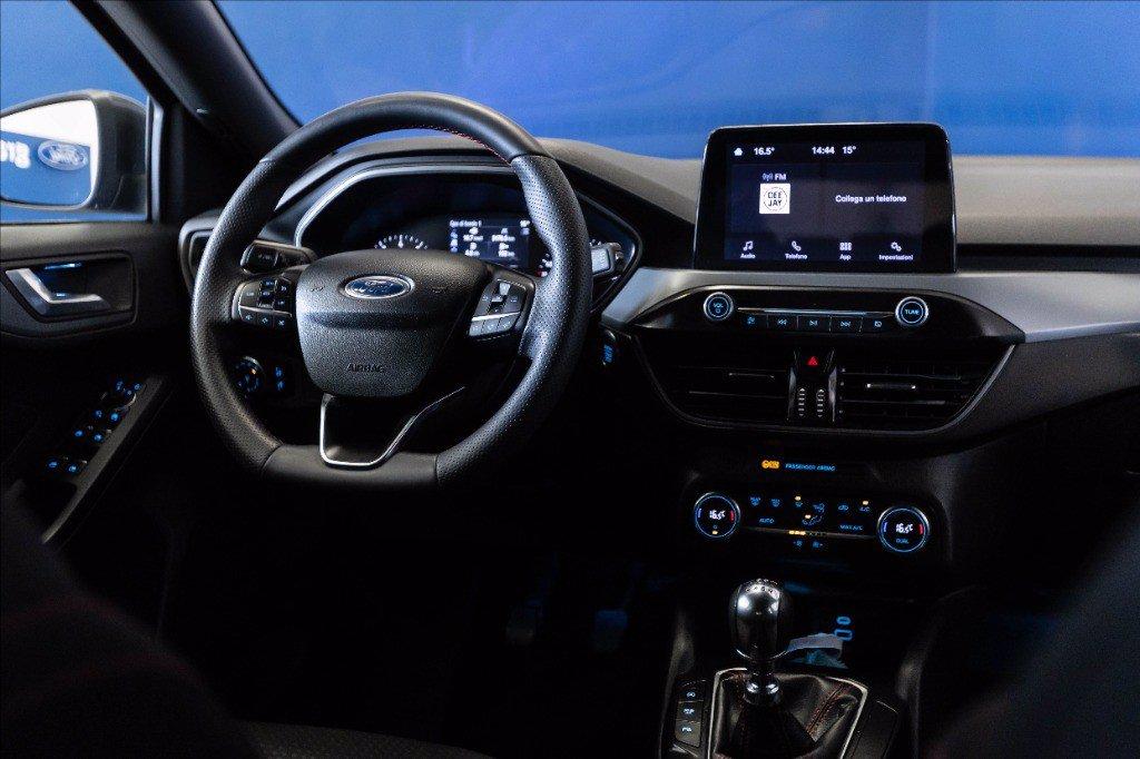 FORD Focus 1.0 ecoboost h ST-Line Style 125cv del 2023