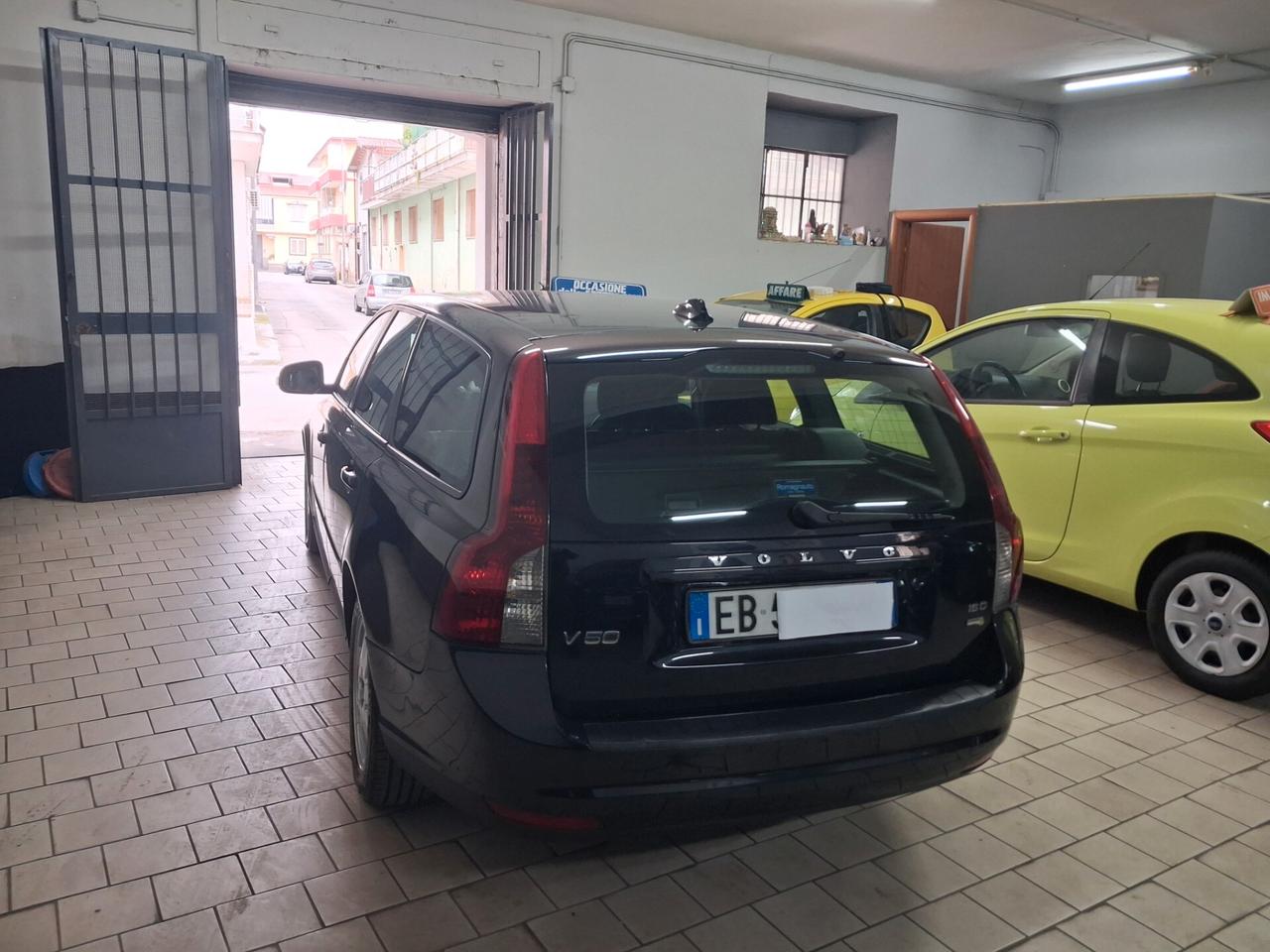 Volvo V50 1.6 D DRIVe sw unico prop.2010