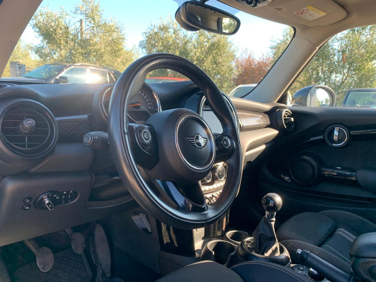 Mini 2.0 Cooper S Hype
