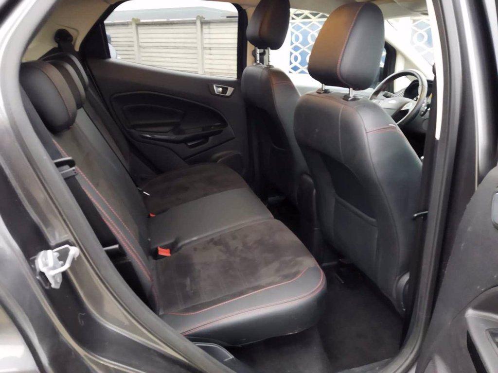 FORD EcoSport 1.0 EcoBoost 125 CV Start&Stop ST-Line del 2021