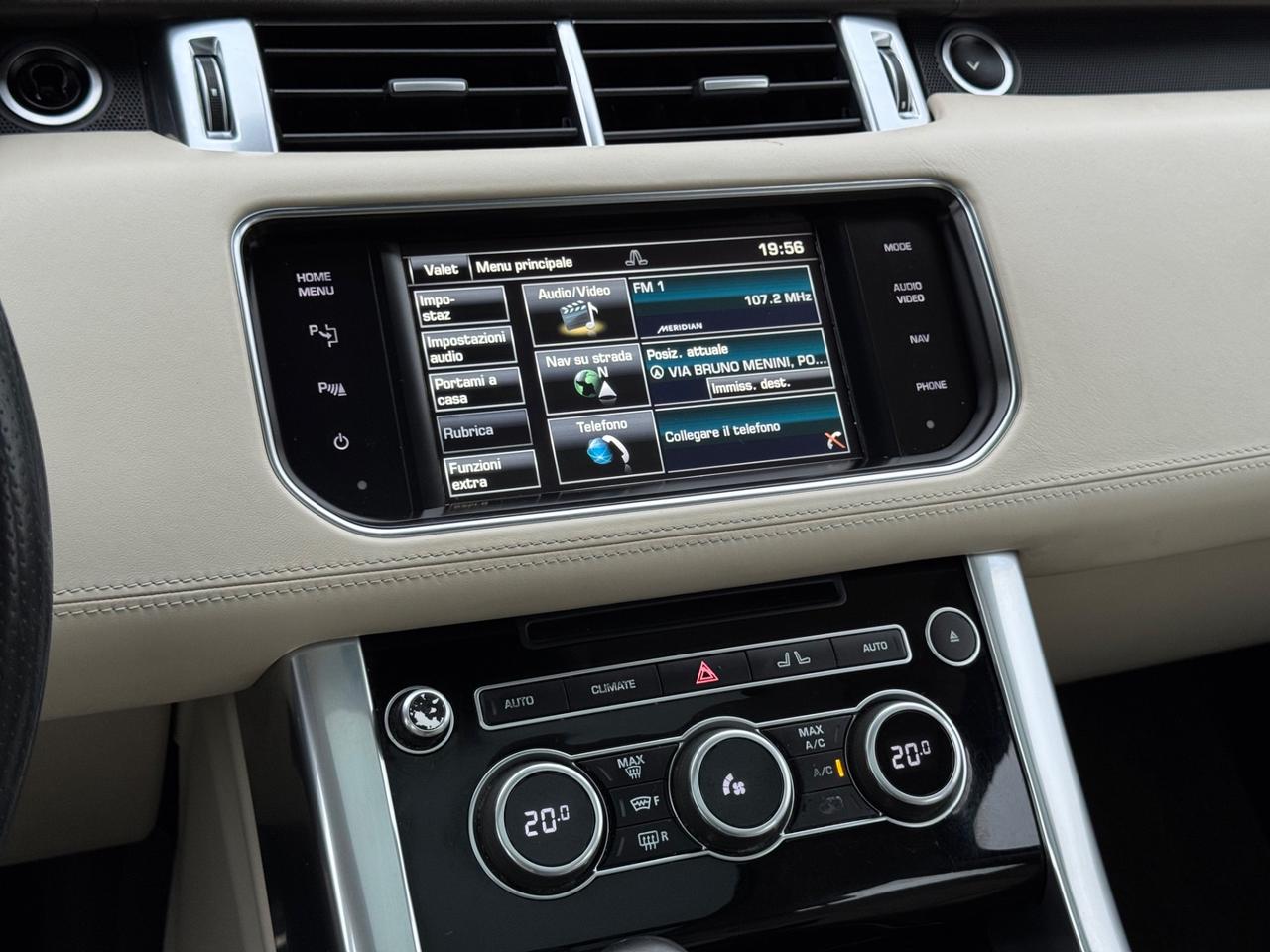 Land Rover Range Rover Sport 3.0 TDV6 HSE Dynamic
