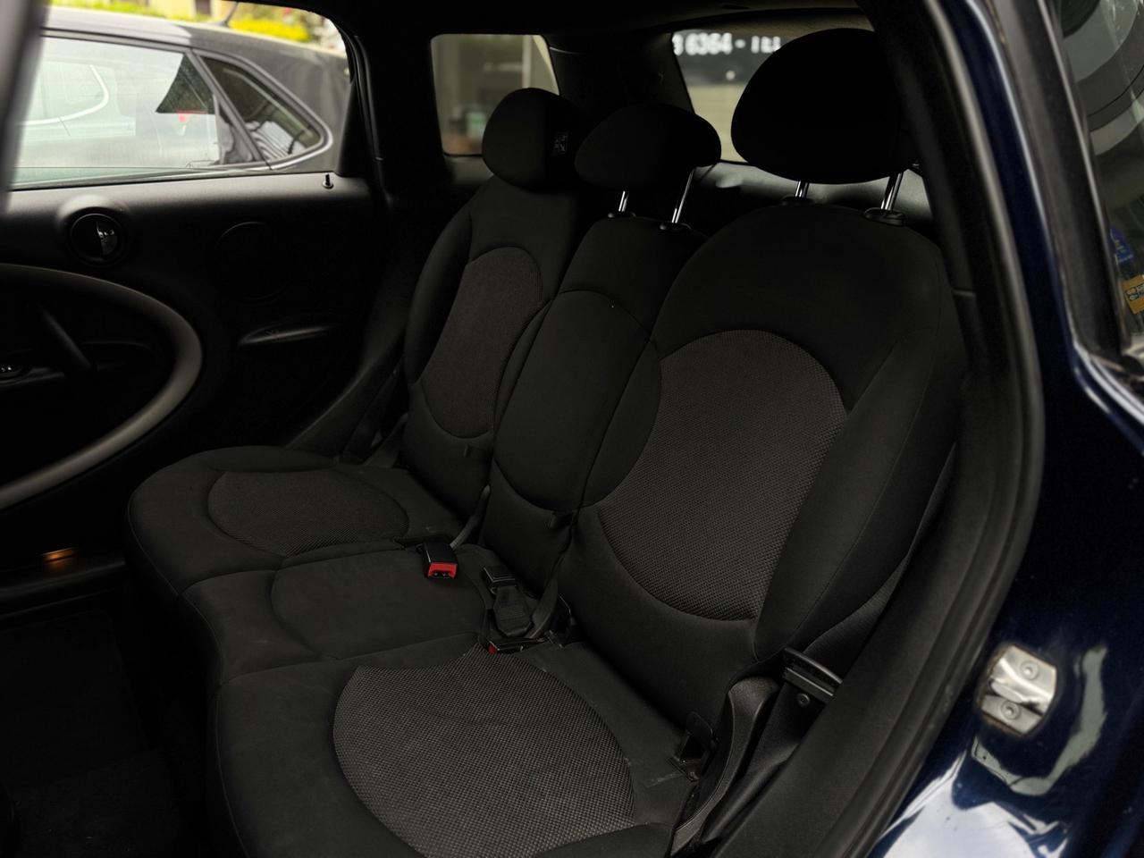 Mini Cooper D Countryman 1.6 ALL4