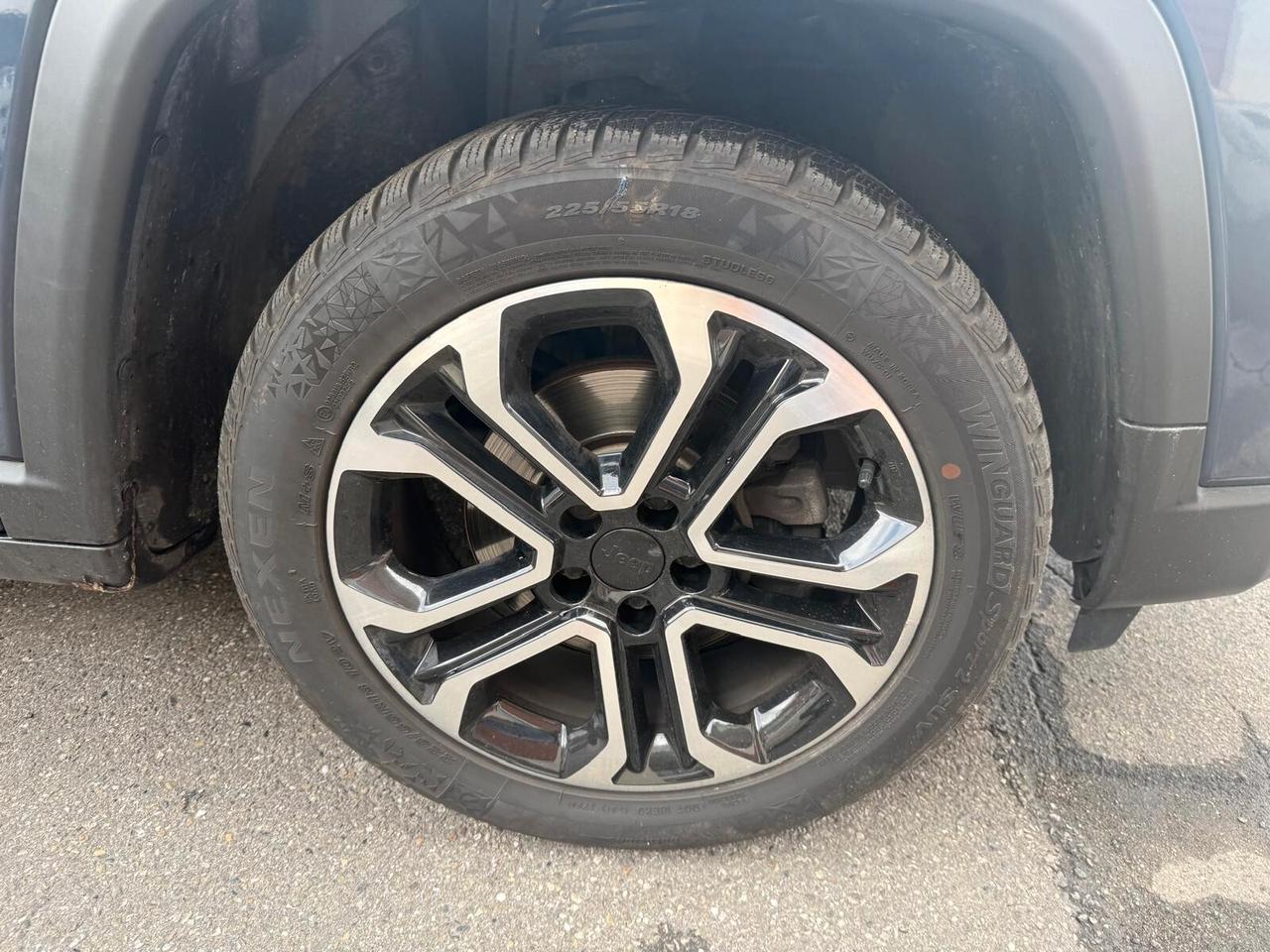 Jeep Compass 1.6 Multijet II 2WD Longitude
