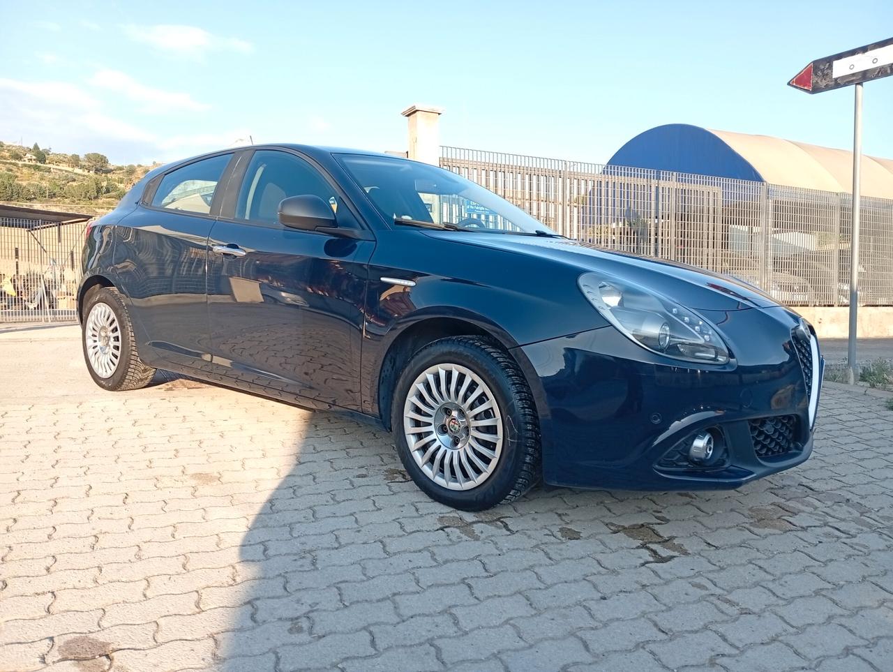 Alfa Romeo Giulietta 1.6 JTDm 120 CV Super