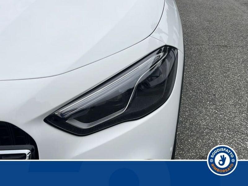 Mercedes-Benz GLA 200d Automatic Advanced Plus Progressive