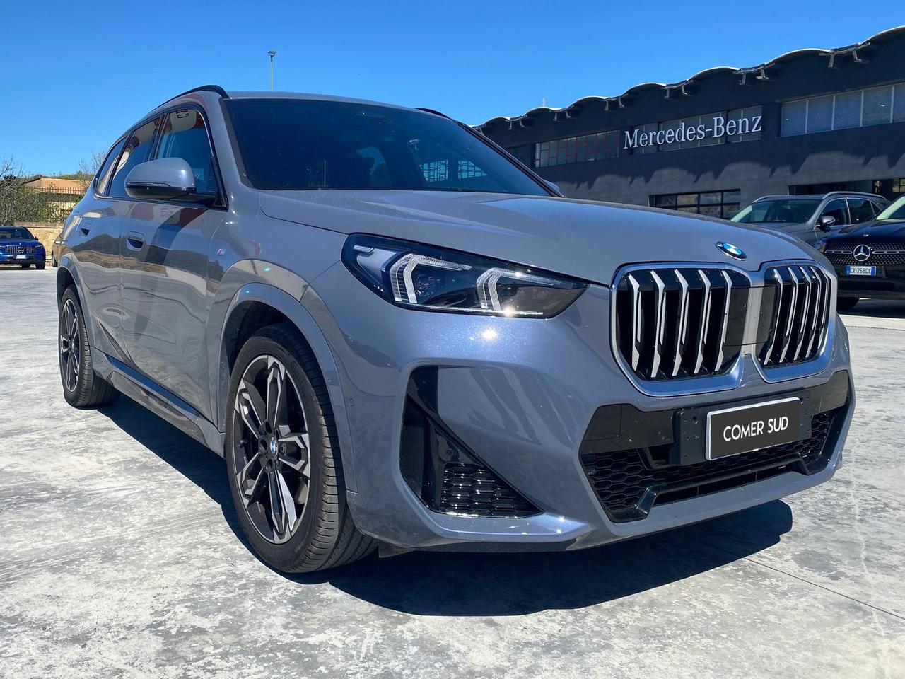BMW X1 U11 - X1 xdrive23d mhev 48V MSport Edition Signature auto
