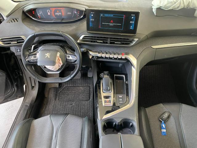 PEUGEOT 3008 1.2 PURETECH TURBO 130CV S&S EAT8