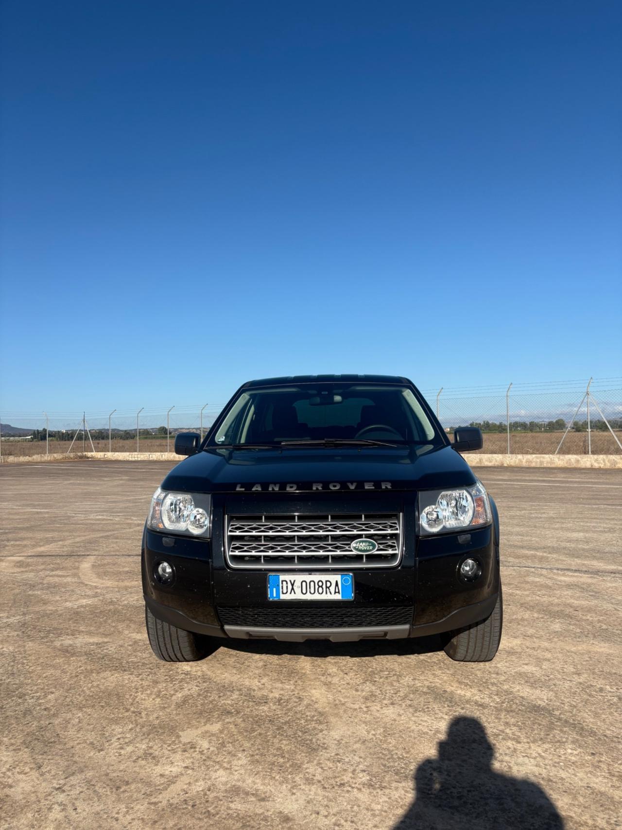 Land Rover Freelander 2.2 TD4 S.W. XS