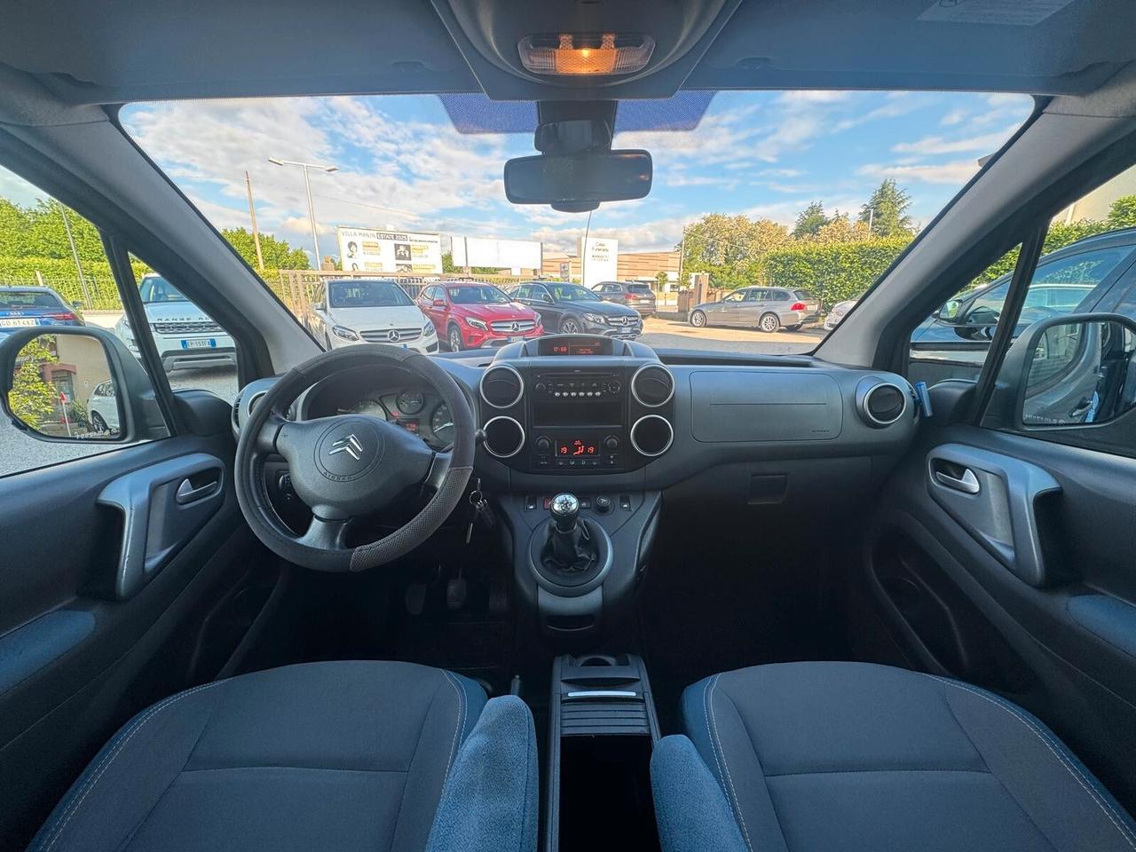 Citroen Berlingo 1.6 HDi 110CV FAP XTR MULTISPACE