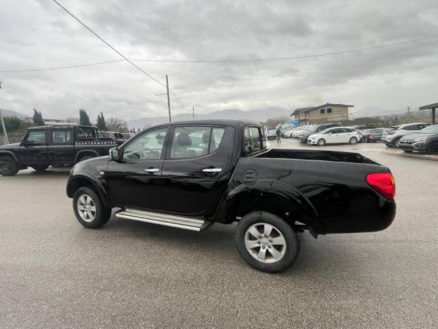 MITSUBISHI L200 2.5 DI-D/136CV Double Cab Intense