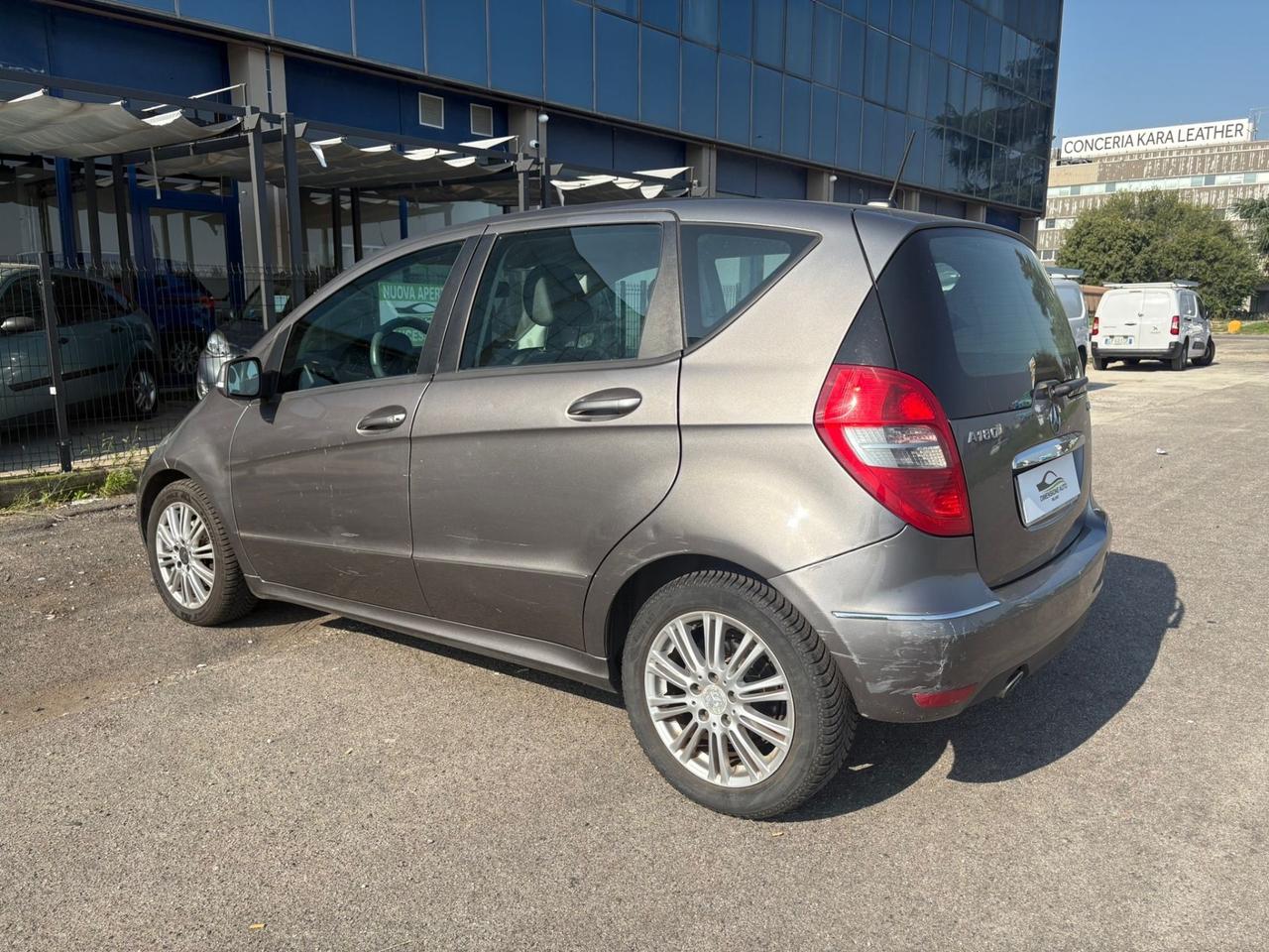 Mercedes-benz A 180 CDI Avantgarde