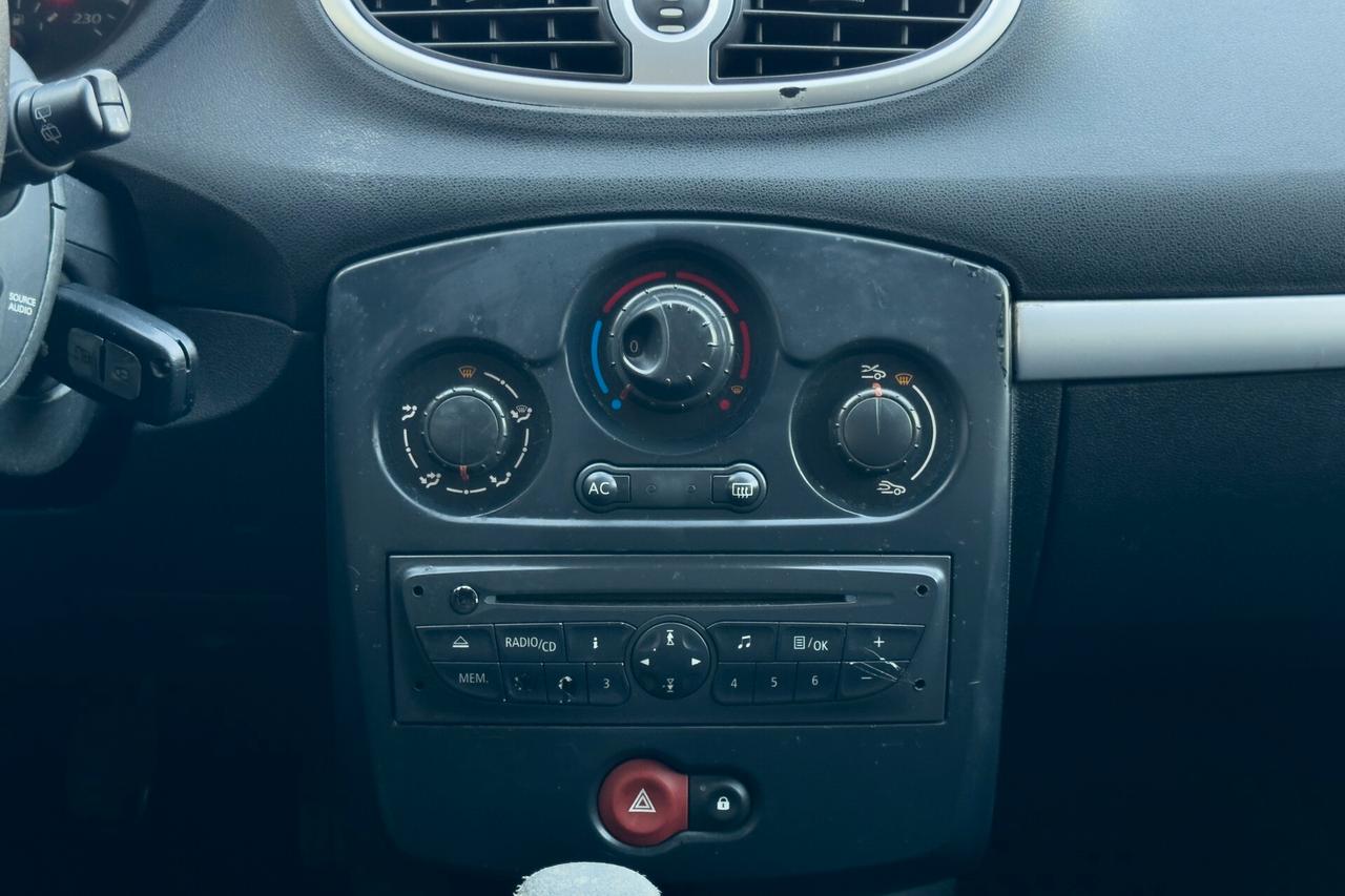 RENAULT CLIO - GPL / 1.2 / 5 porte