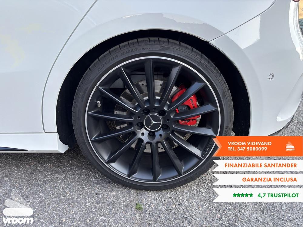 MERCEDES Classe A (W177) A 35 AMG 4Matic