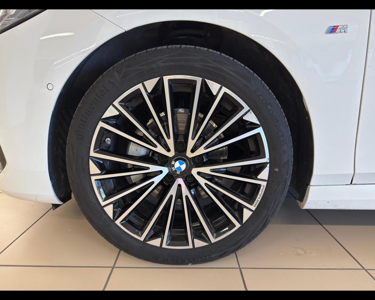 BMW Serie 2 A.T. (U06) - 218d Active Tourer Msport