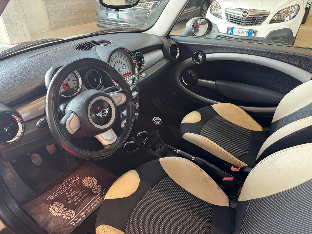 Mini 1.6 16V Cooper Salt