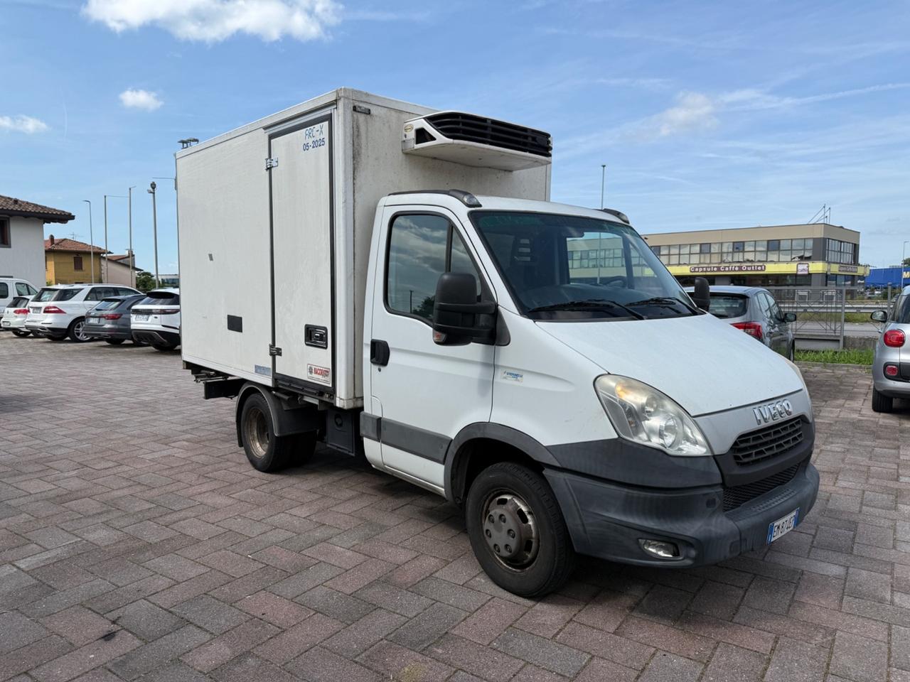 Iveco Daily 3.0 d