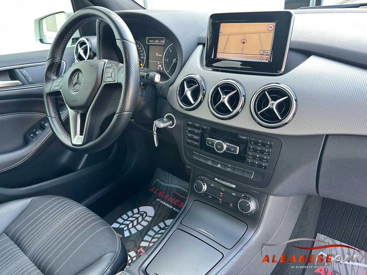 Mercedes-benz B 180 CDI Premium