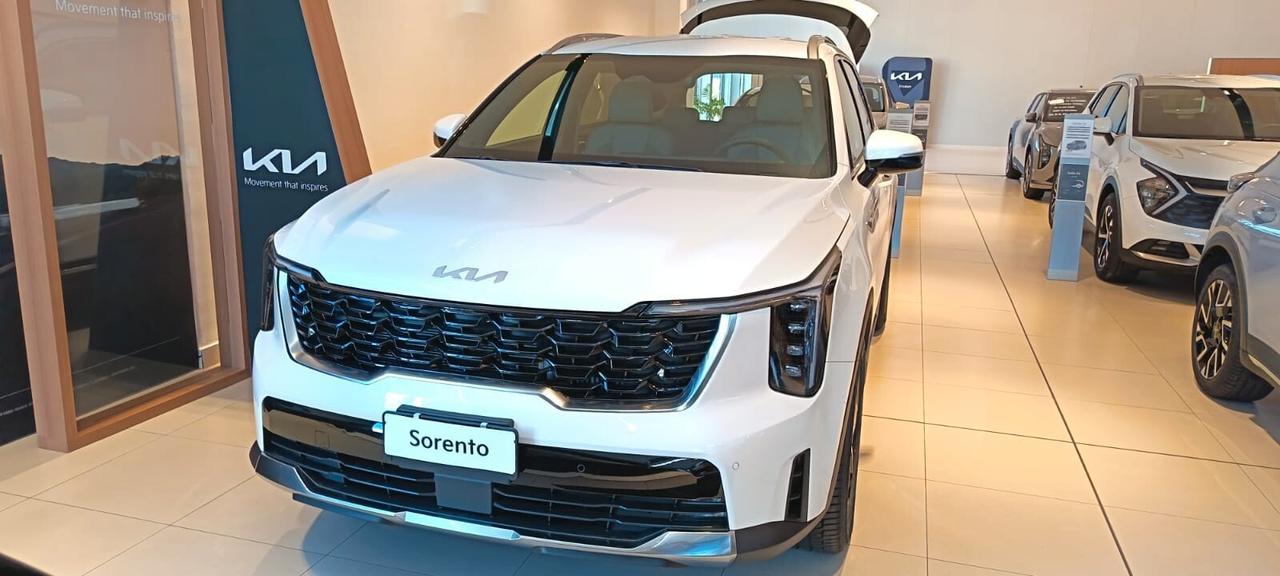 Kia Sorento 2.2 CRDi DCT8 2WD Style