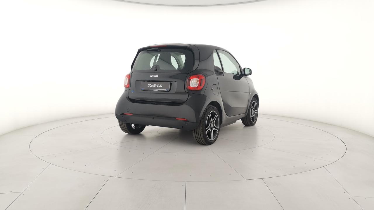 SMART Fortwo III 2020 - Fortwo eq Pulse 4,6kW