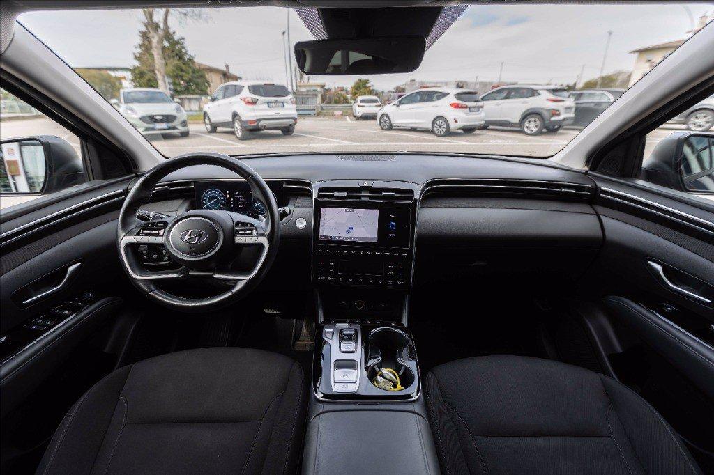 HYUNDAI Tucson 1.6 hev Exellence 2wd auto del 2023