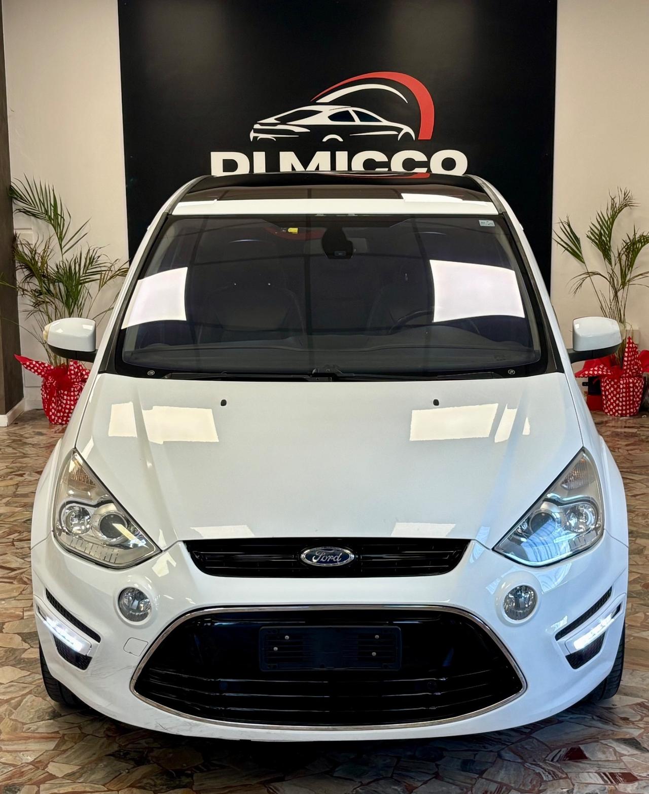 Ford S-Max 2.0 TDCi 163CV Titanium DPF