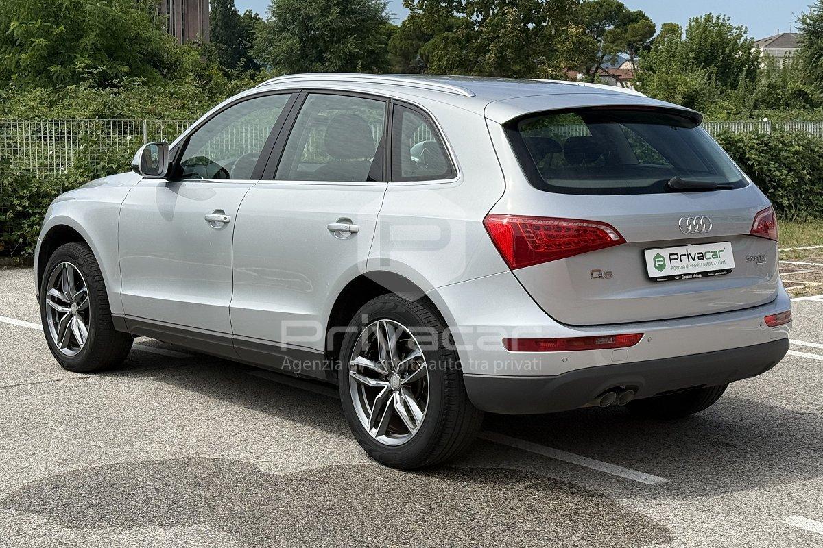 AUDI Q5 2.0 TDI 170 CV quattro S tronic