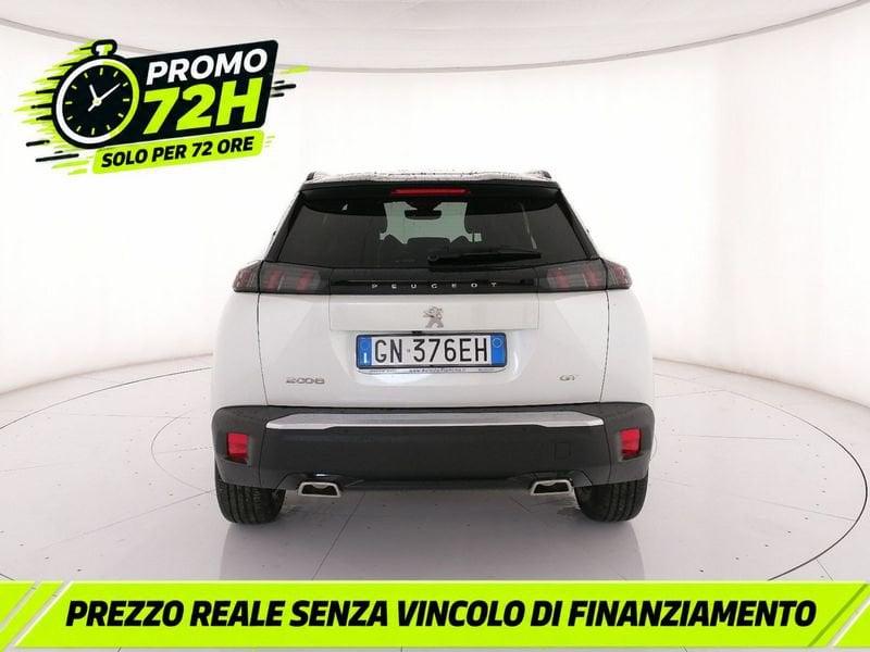 Peugeot 2008 1.2 puretech GT s&s 130cv eat8