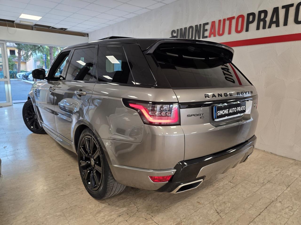 Land Rover Range Sport 3.0 SDV6 249 CV HSE Dynamic