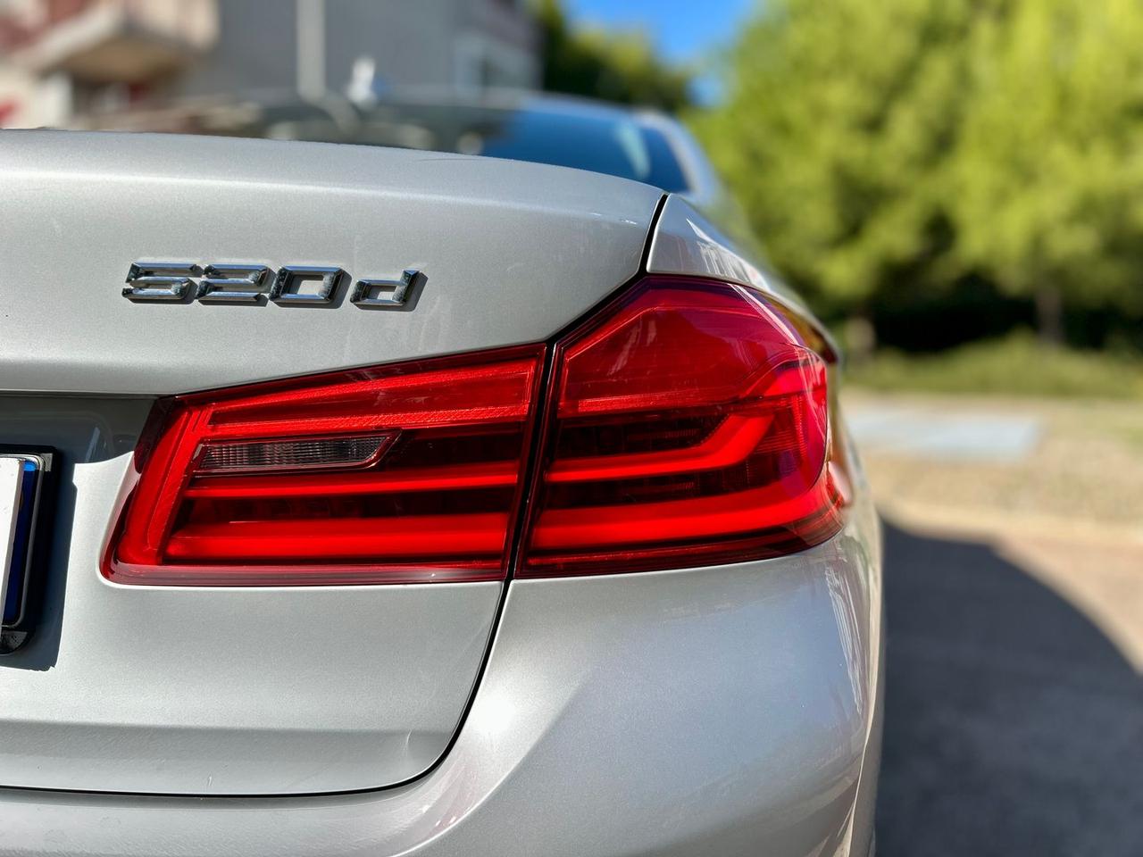 Bmw 520 D Business Efficient Dynamics #7889