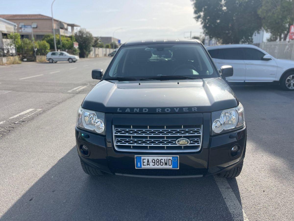 LAND ROVER - Freelander - 2.2 Td4 16V S.W. HSE