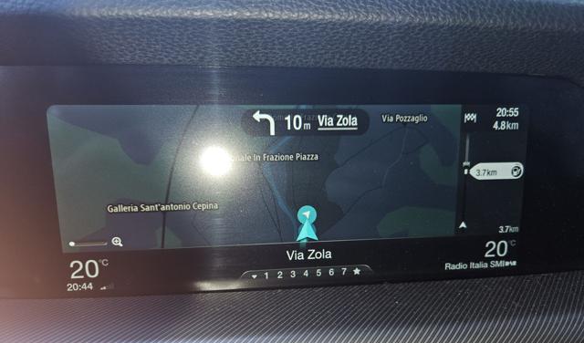 ALFA ROMEO Stelvio 2.2 Turbodiesel 190 CV AT8 Q4 Business