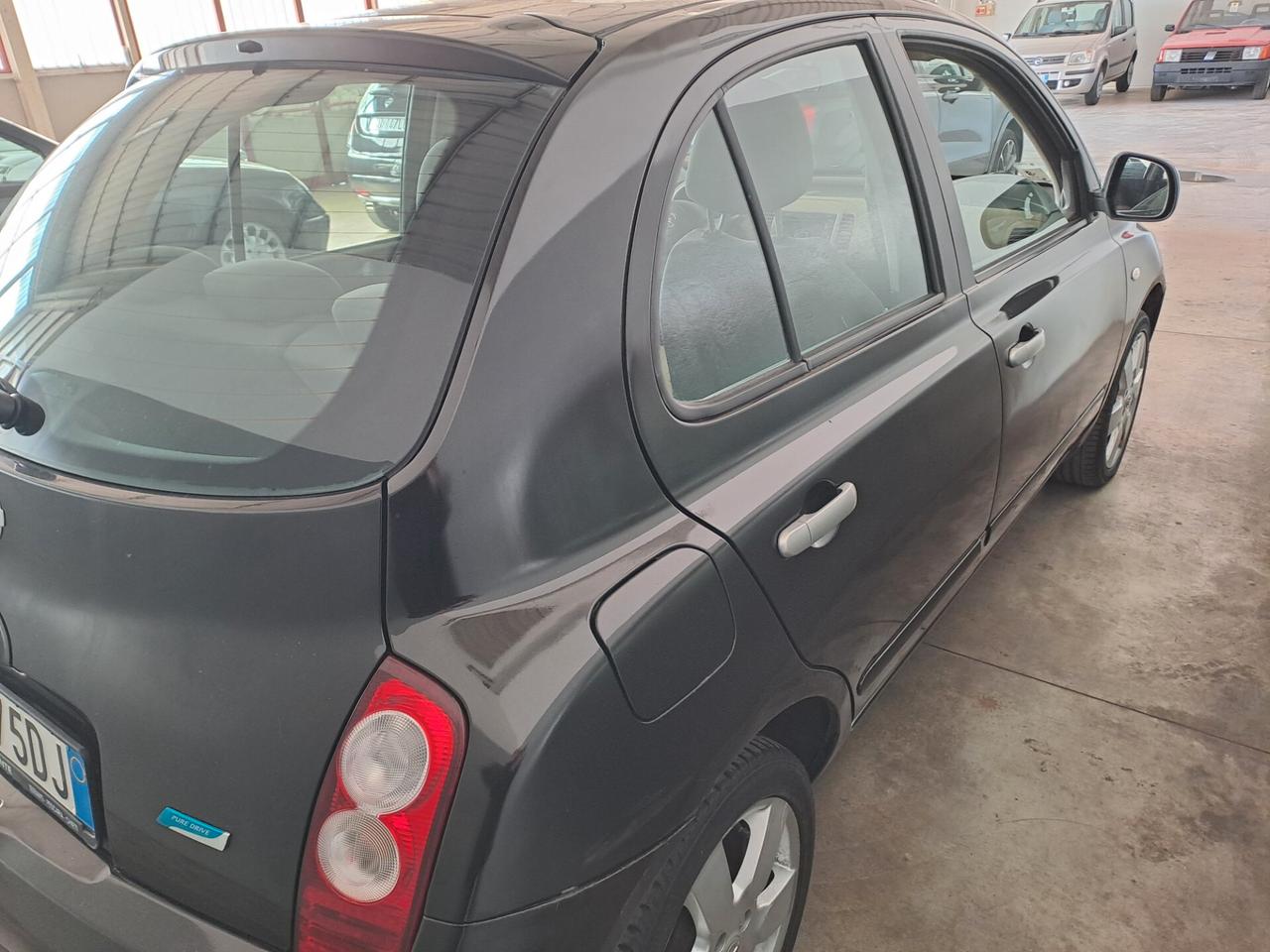 Nissan Micra 1.2 16V 5 porte Active