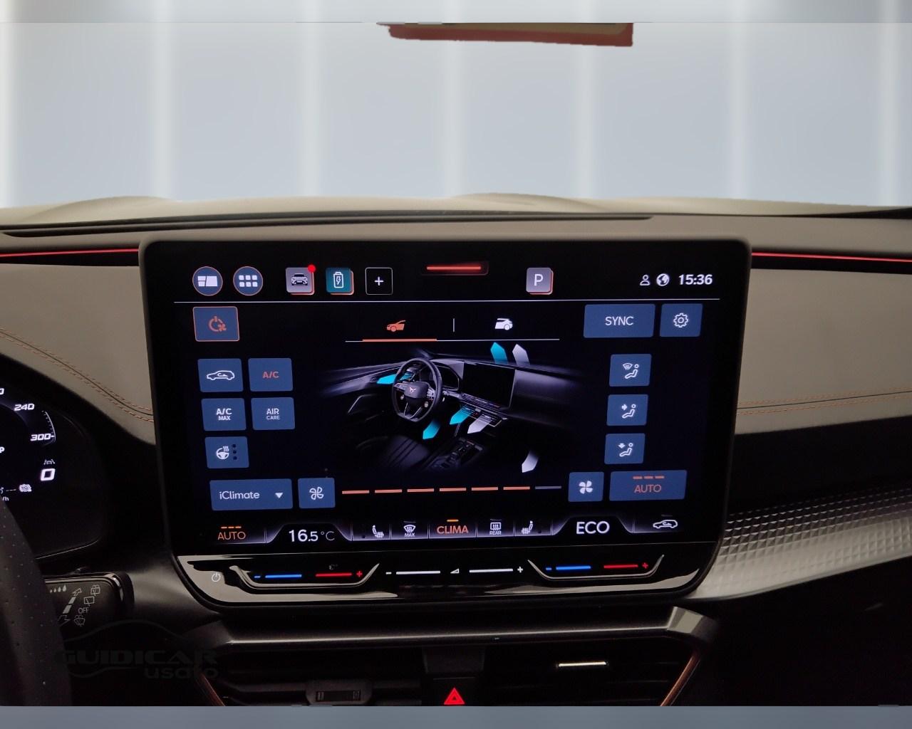 CUPRA Formentor 2024 - Formentor 1.5 e-hybrid 204cv dsg