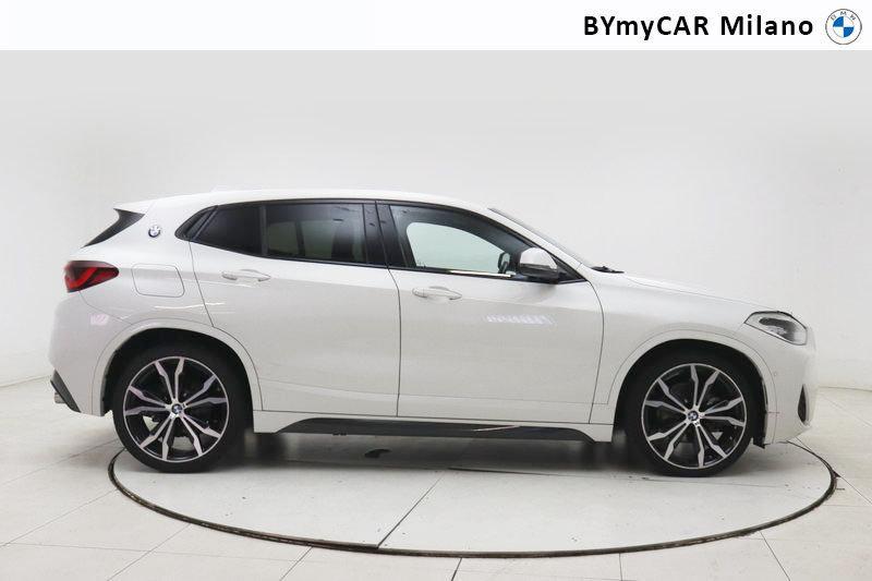 BMW X2 18 d SCR Msport xDrive Steptronic