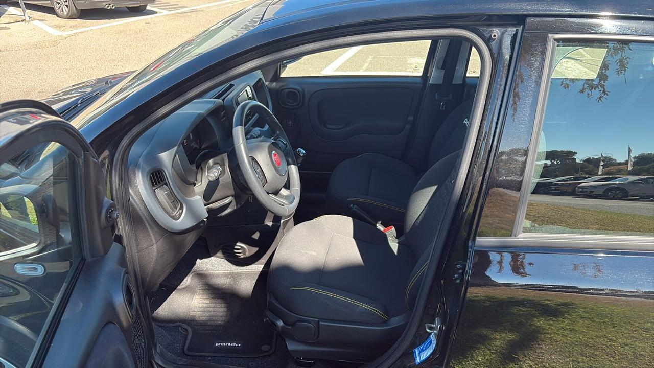 Fiat Panda 1.0 FireFly S&S Hybrid