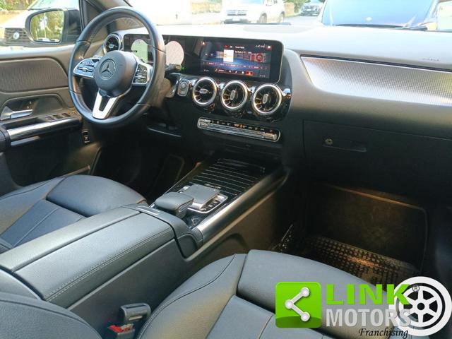 MERCEDES-BENZ B 180 d Automatic Premium NEOPATENTATI