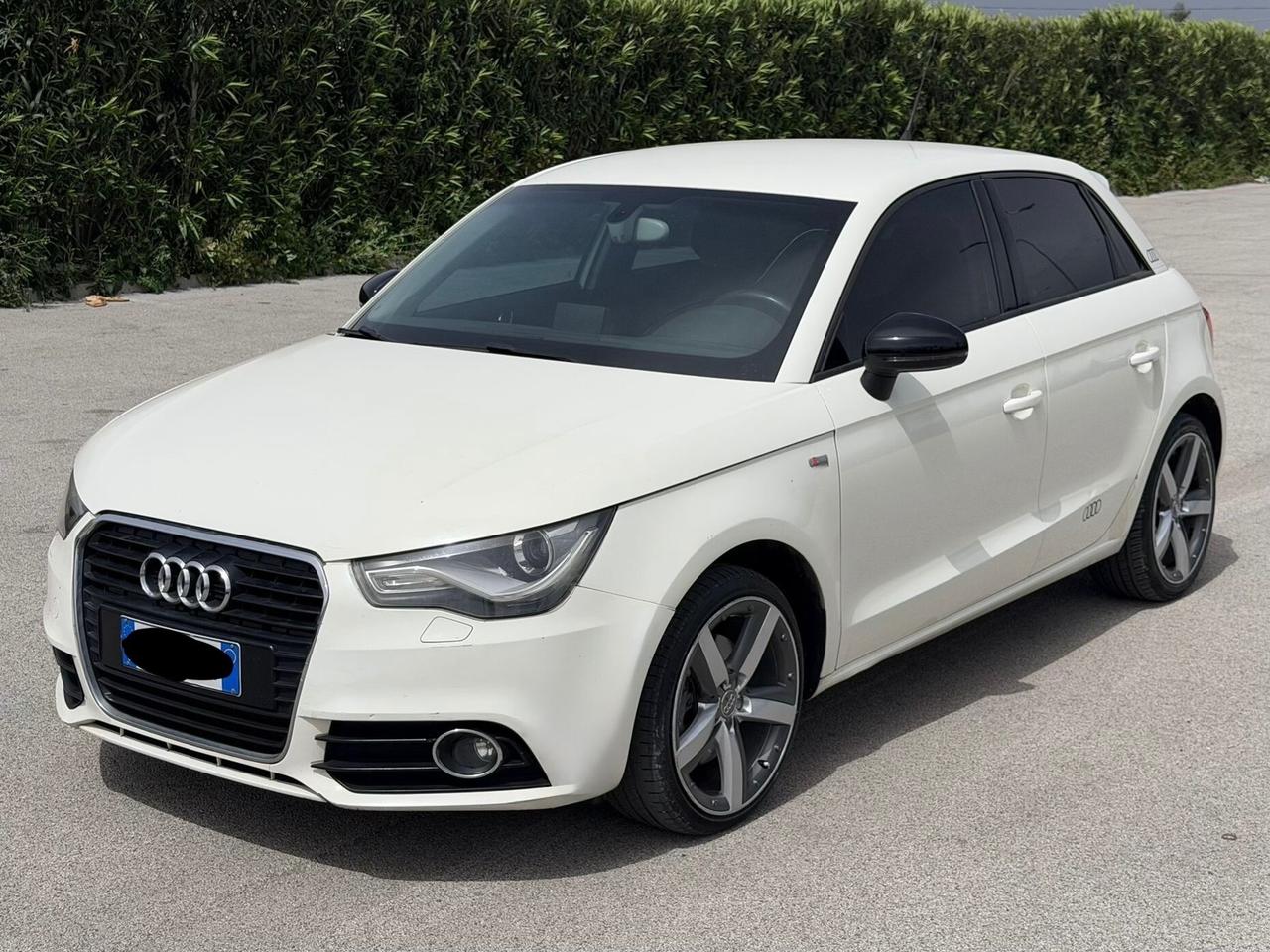 Audi A1 1.6 Diesel S-Line 12 MESI DI GARANZIA
