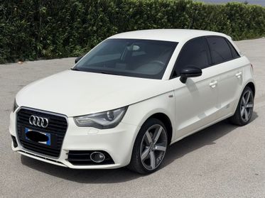 Audi A1 1.6 Diesel S-Line 12 MESI DI GARANZIA