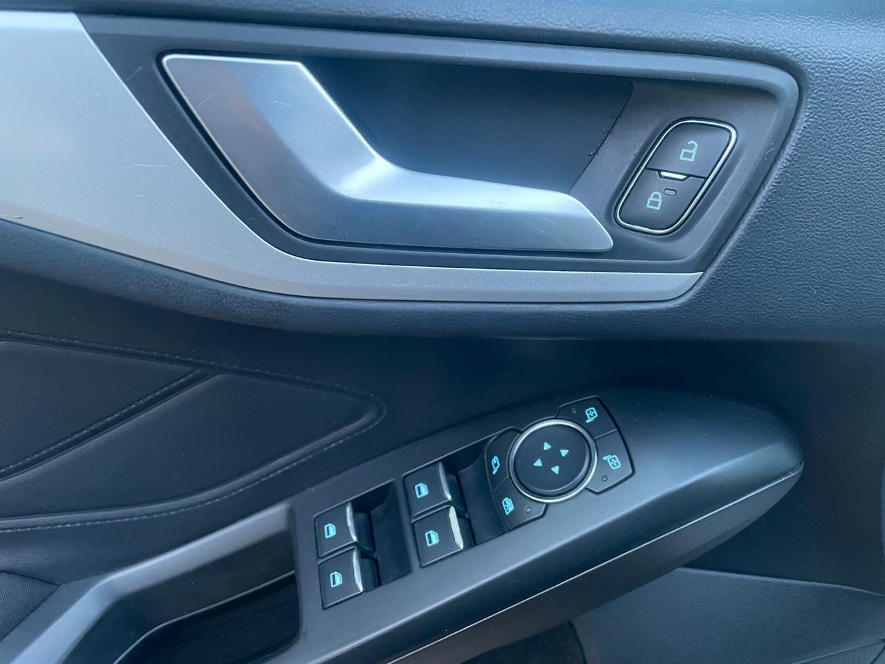 Ford Focus 1.5 EcoBlue 120 CV automatico 5p. Business Co-Pilot