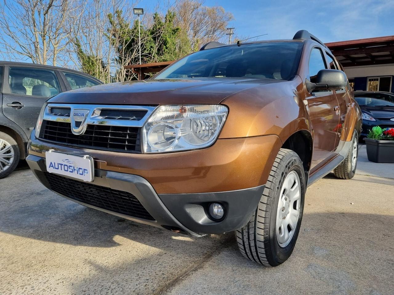 Dacia Duster 1.5 dCi