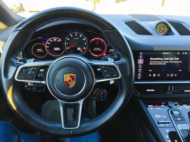 PORSCHE Cayenne Coupé 2.9 V6 S