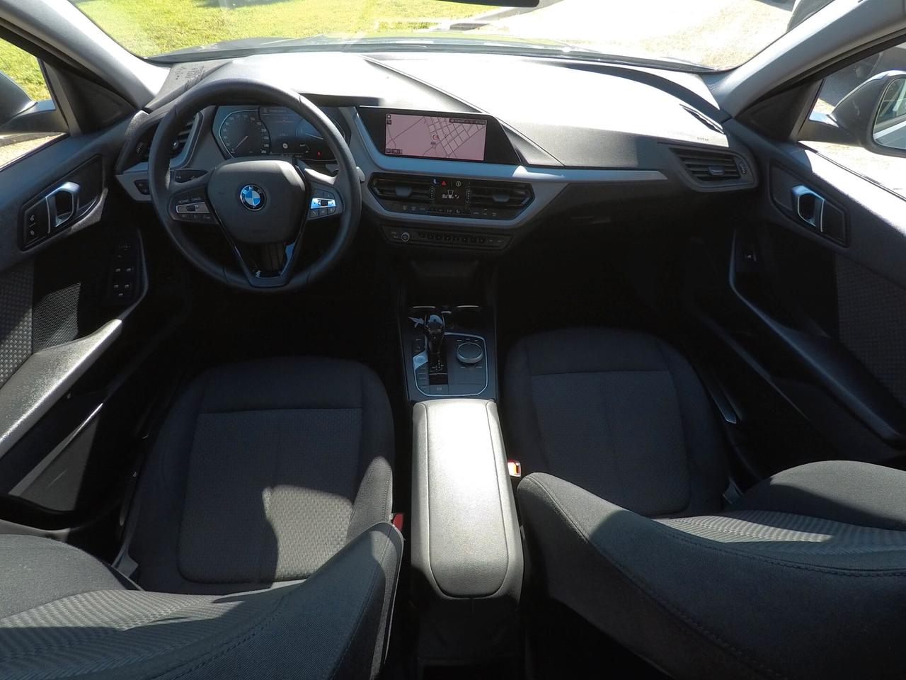 Bmw 116d 5p. Business Advantage Autom.