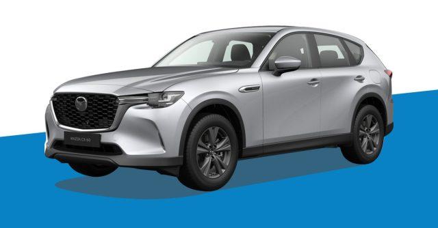 MAZDA CX-60 3.3L e-Skyactiv D 200CV MHEV 2WD Prime Line