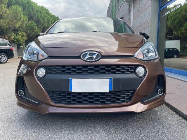 HYUNDAI i10 1.0 67CV UNIPROPRIETARIO CERCHI IN LEGA BLEUTOOTH