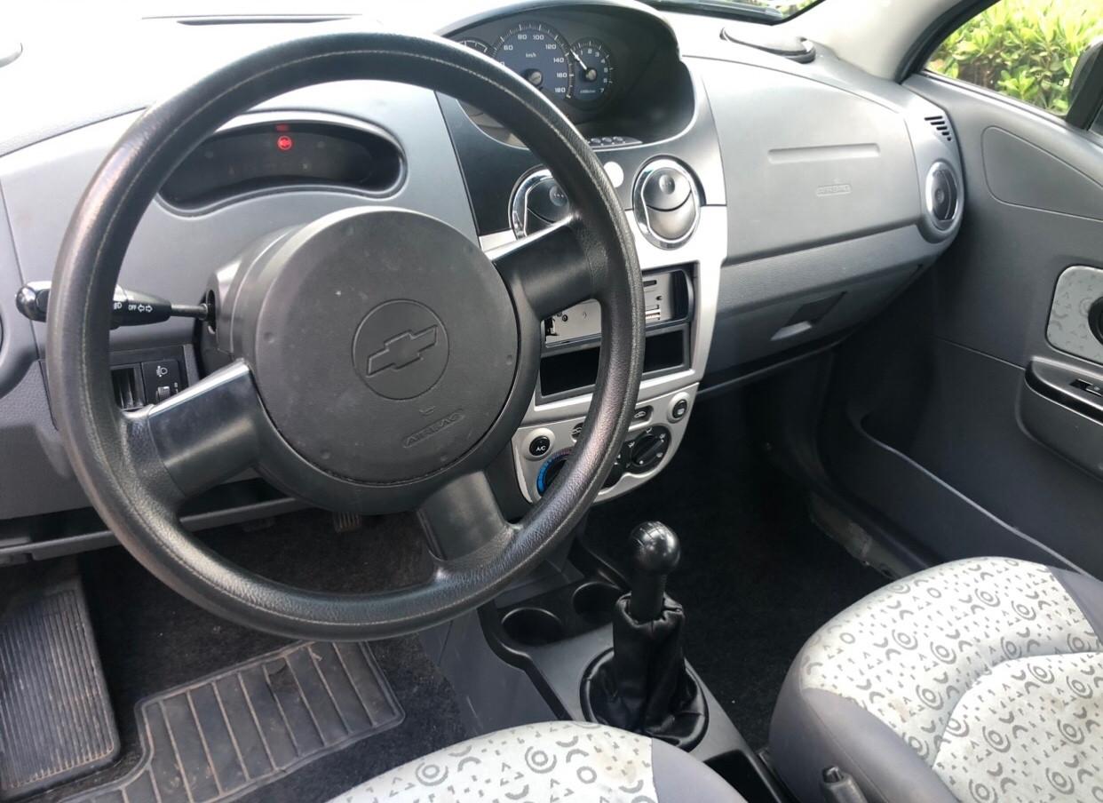 Chevrolet Matiz 1000 SX Energy